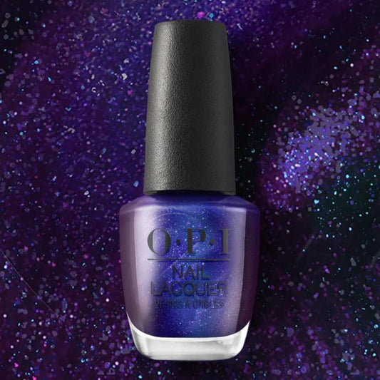 OPI Lacquer - LA10 Abstract After Dark