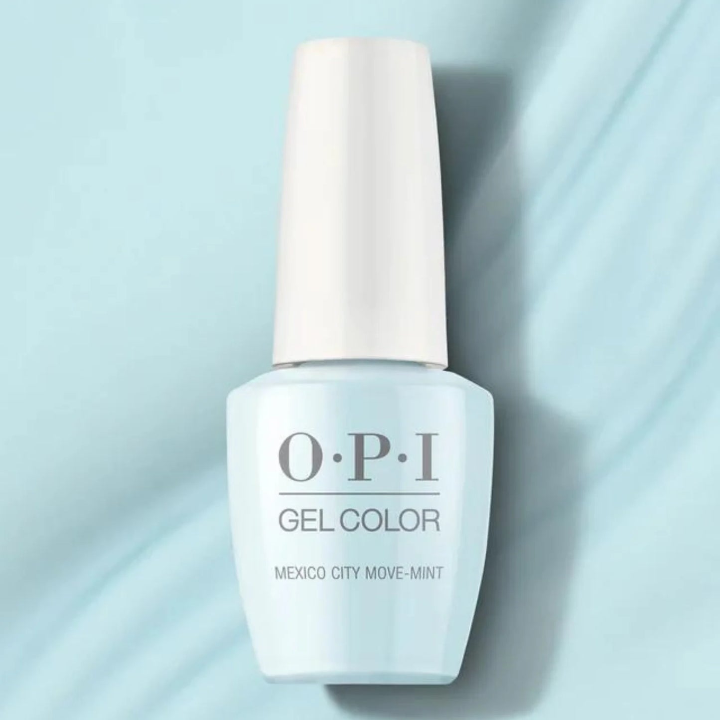 OPI Gel - GC M83 Mexico City Move-Mint