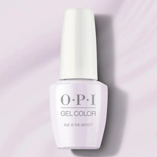 OPI Gel - GC M94 Hue Is The Artist?