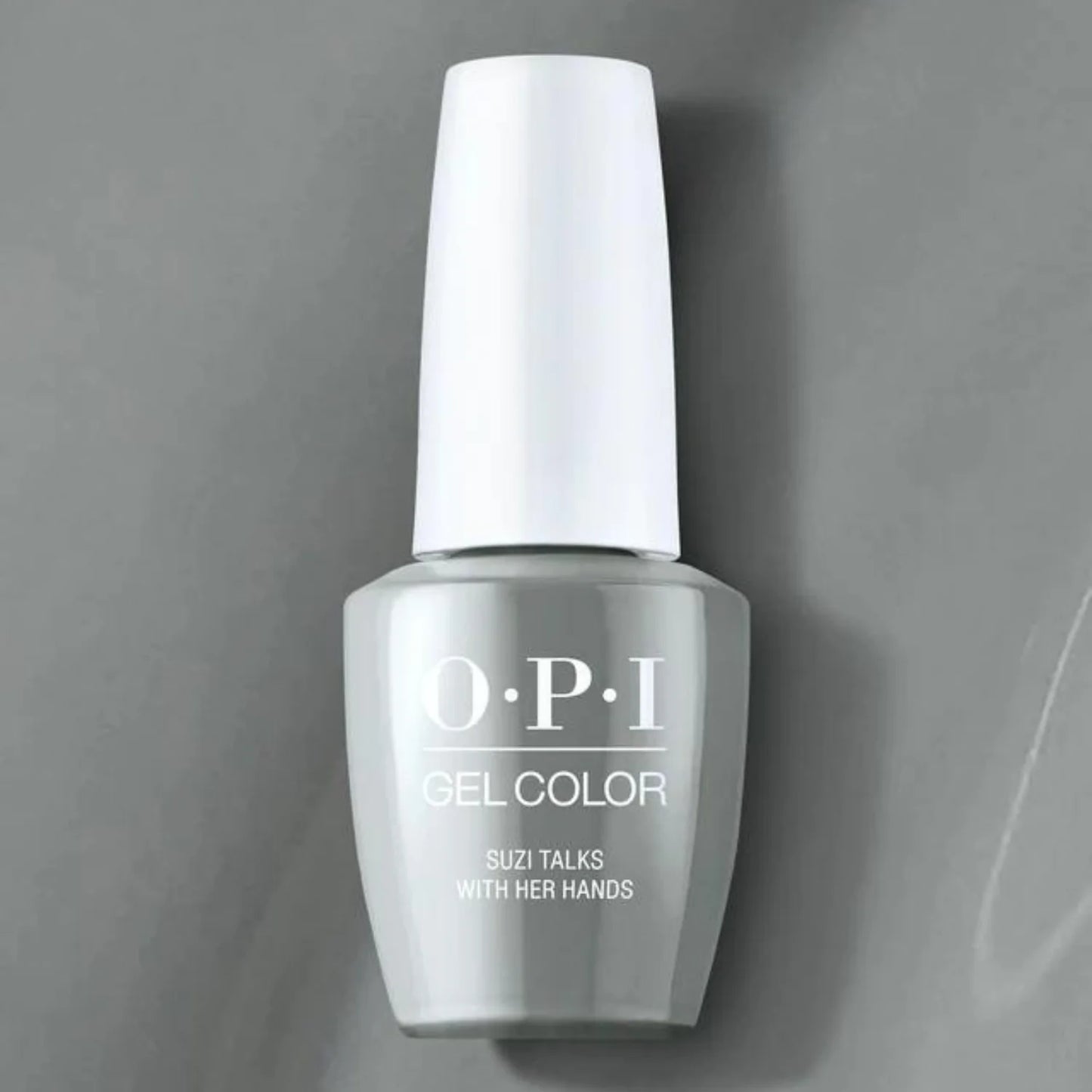 OPI Gel - GC MI07 Suzi Talks With Her Hands