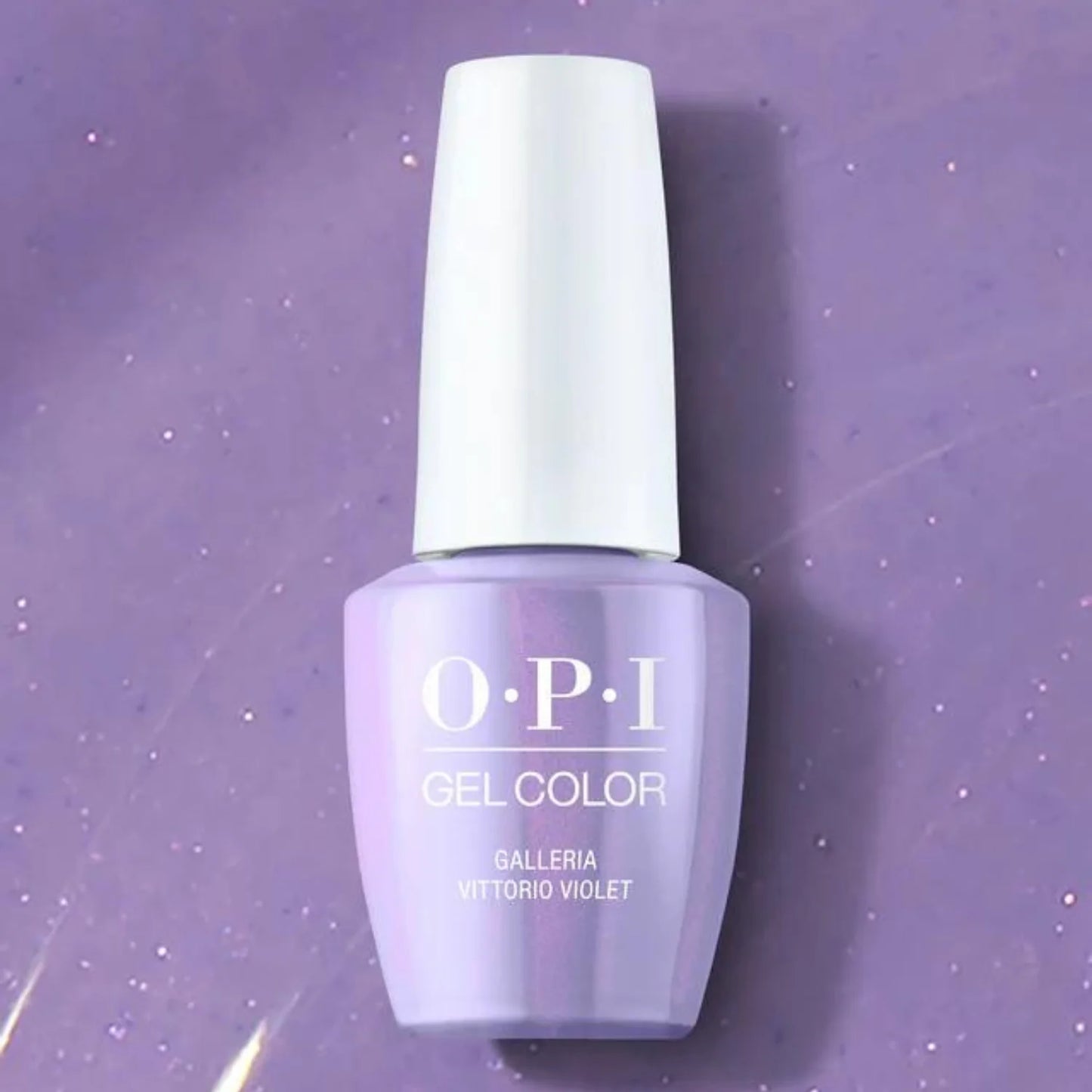 OPI Gel - GC MI09 Galleria Vittorio Violet