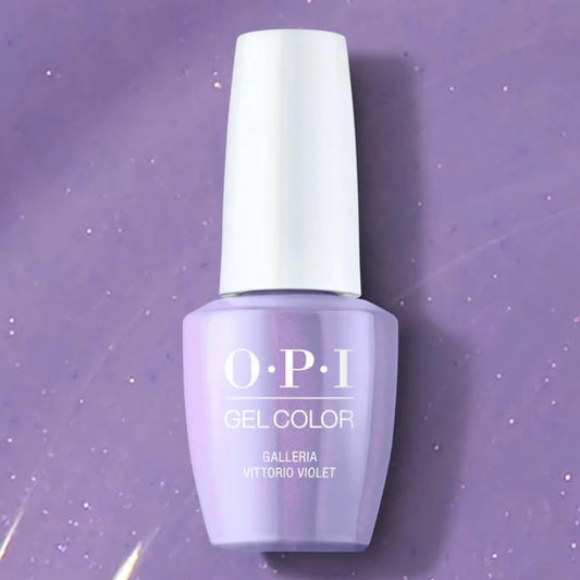 OPI Gel - GC MI09 Galleria Vittorio Violet