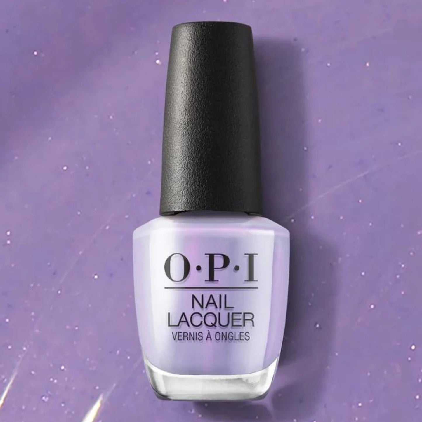 OPI Lacquer - MI09 Galleria Violet