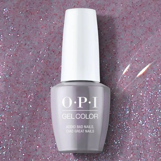 OPI Gel - GC MI10 Addio Bad Nails, Ciao Greta Nails