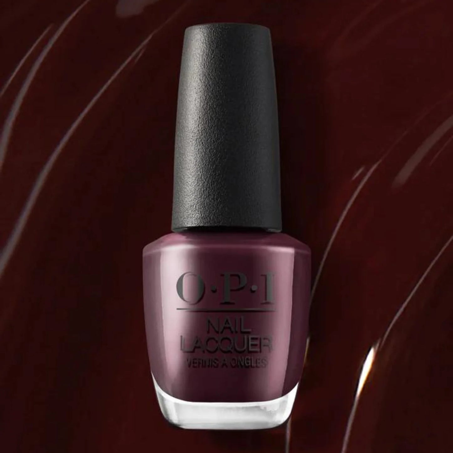 OPI Lacquer - MI12 Complimentary Wine