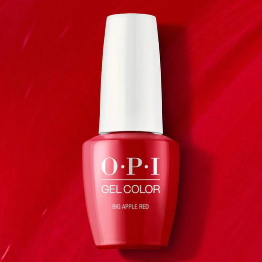 OPI Gel - GC N25 Big Apple Red