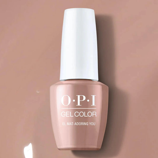 OPI Gel - GC N78 El Mat-adoring You