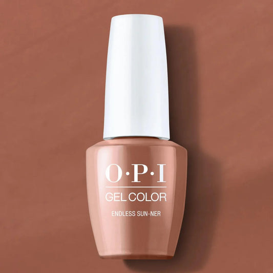 OPI Gel - GC N79 Endless Sun-ner