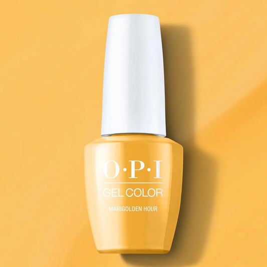 OPI Gel - GC N82 Marigolden Hour