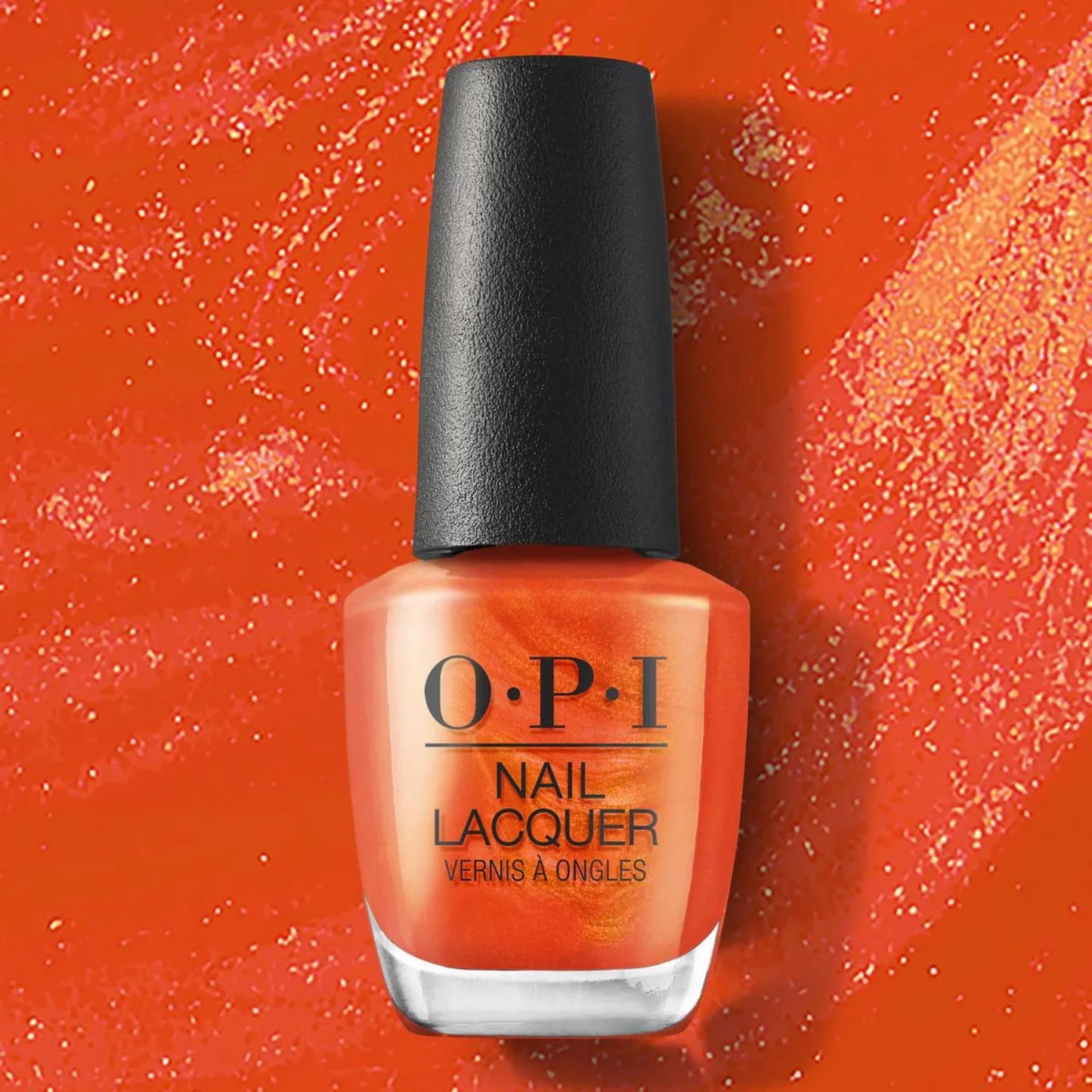 OPI Lacquer - N83 PCH Love Song