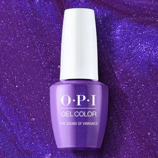 OPI Gel - GC N85 The Sound Of Vibrance