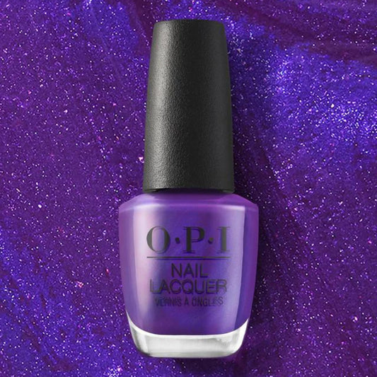 OPI Lacquer - N85 The Sound of Vibrance