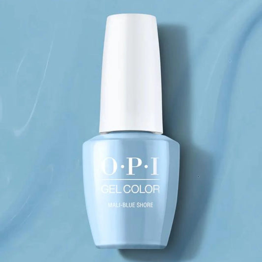 OPI Gel - GC N87 Mali-blue Shore