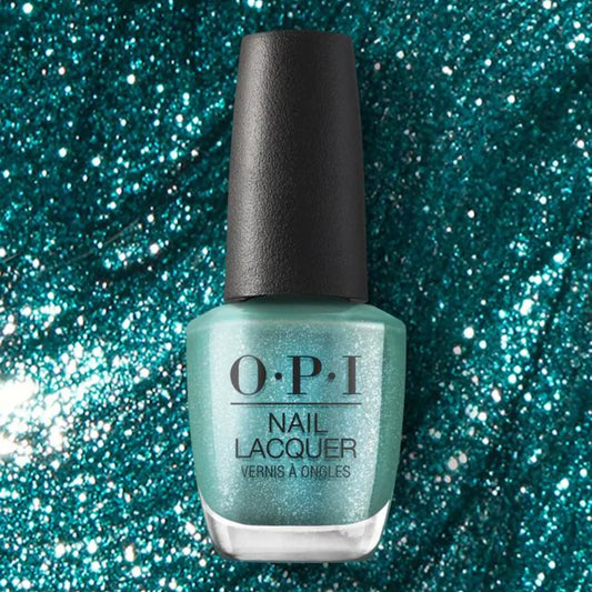 OPI Lacquer - P03 Tealing Festive