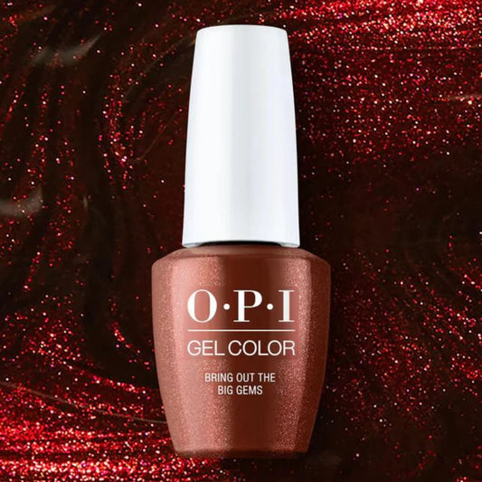 OPI Gel - GC P12 Bring Out The Big Gems