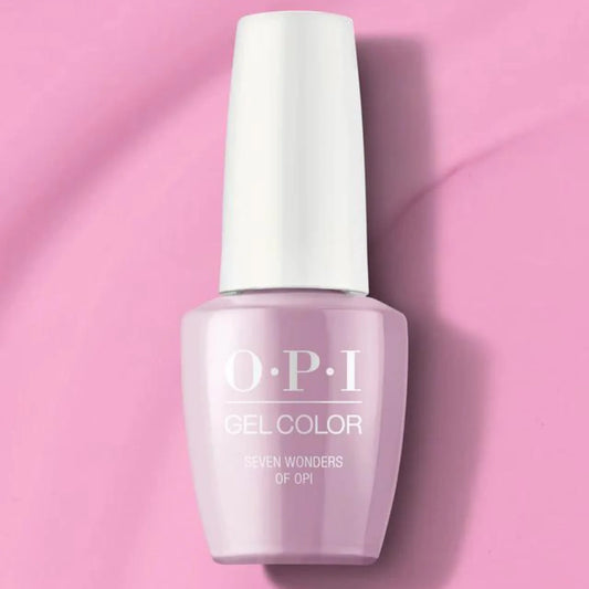 OPI Gel - GC P32 Seven Wonders Of OPI