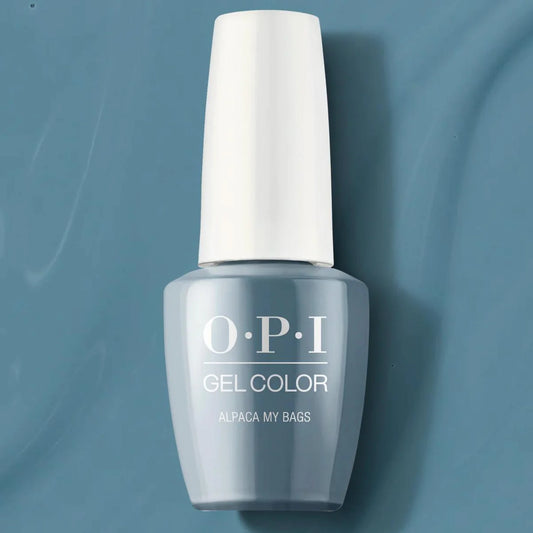 OPI Gel - GC P33 Alpaca My Bags