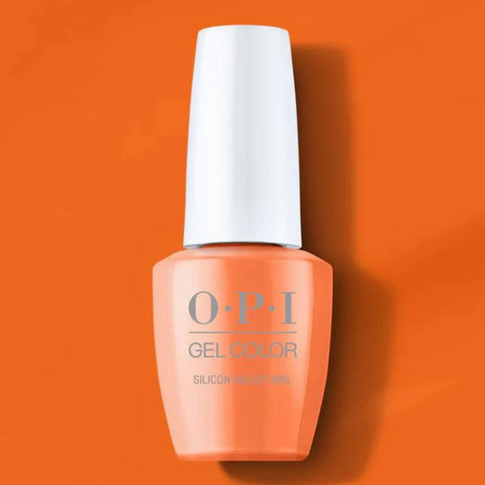 OPI Gel - GC S004 Silicon Valley Girl