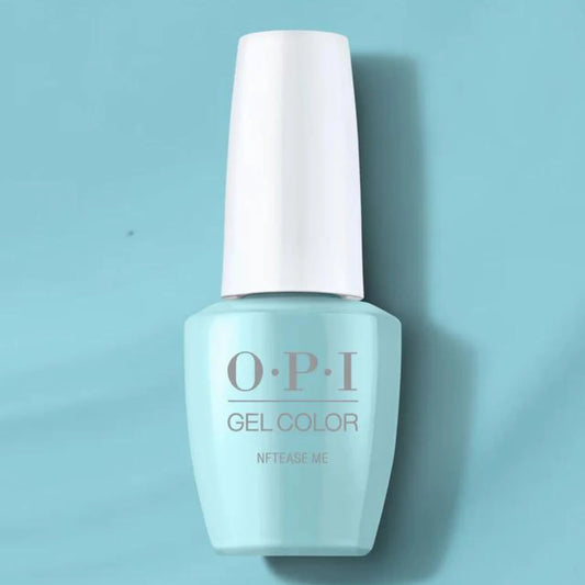 OPI Gel - GC S006 NFTease Me