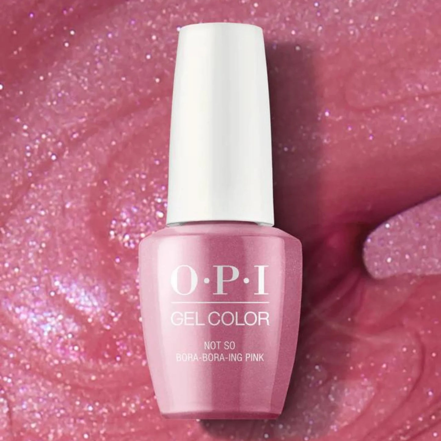 OPI Gel - GC S45 Not So Bora-Bora-ing Pink