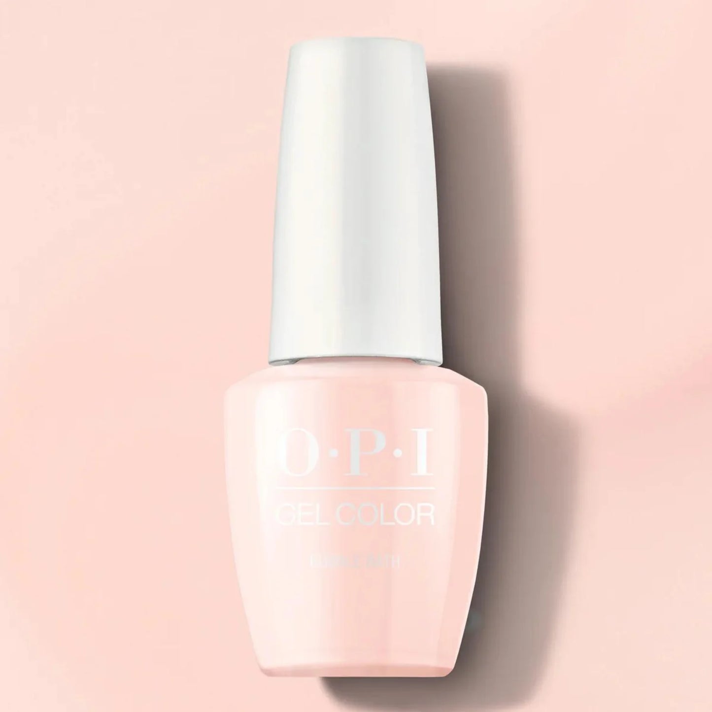 OPI Gel - GC S86 Bubble Bath