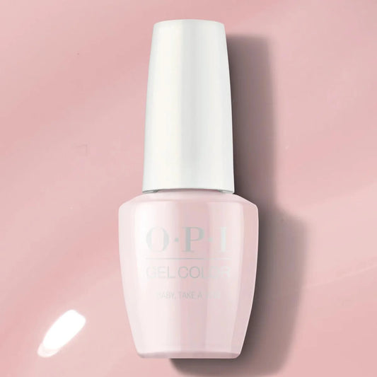 OPI Gel - GC SH1 Baby, Take A Vow