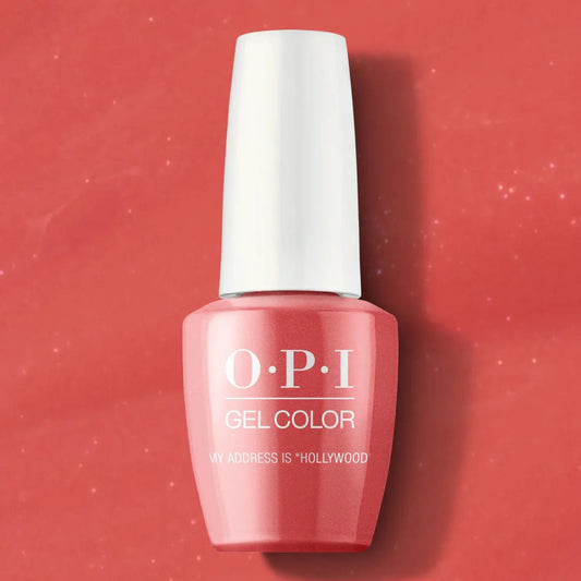 OPI Gel - GC T31 My Address Is "Hollywood"