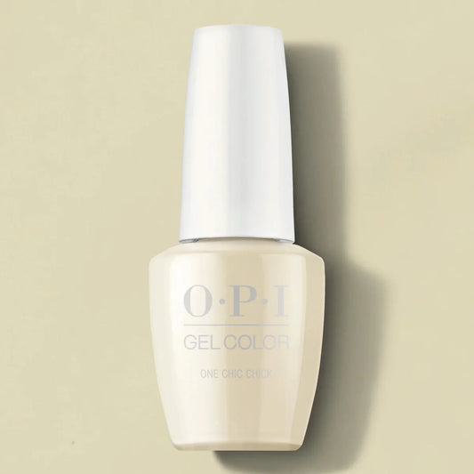 OPI Gel - GC T73 One Chic Chick