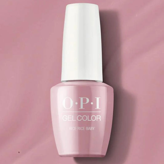 OPI Gel - GC T80 Rice Rice Baby