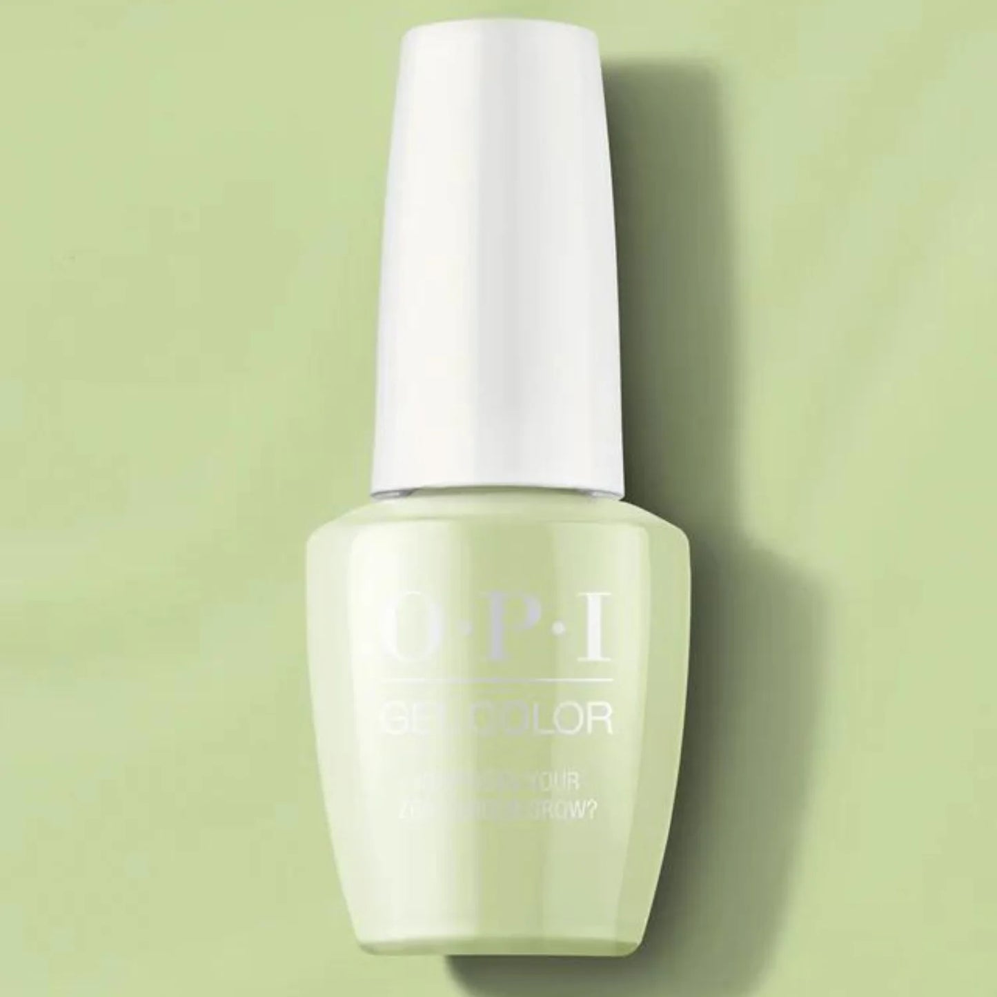 OPI Gel - GC T86 How Does Your Zen Garden Grow?