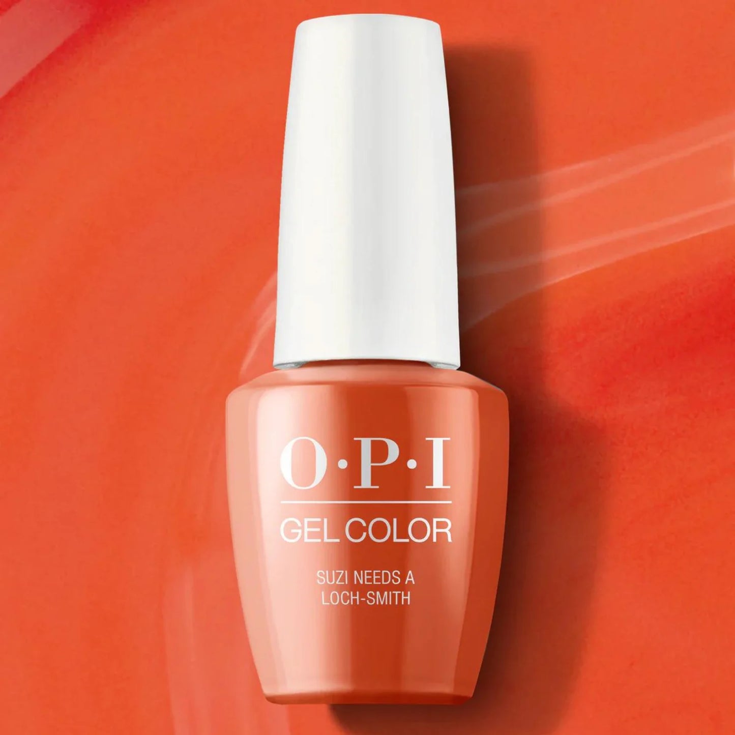 OPI Gel - GC U14 Suzi Needs A Loch-smith