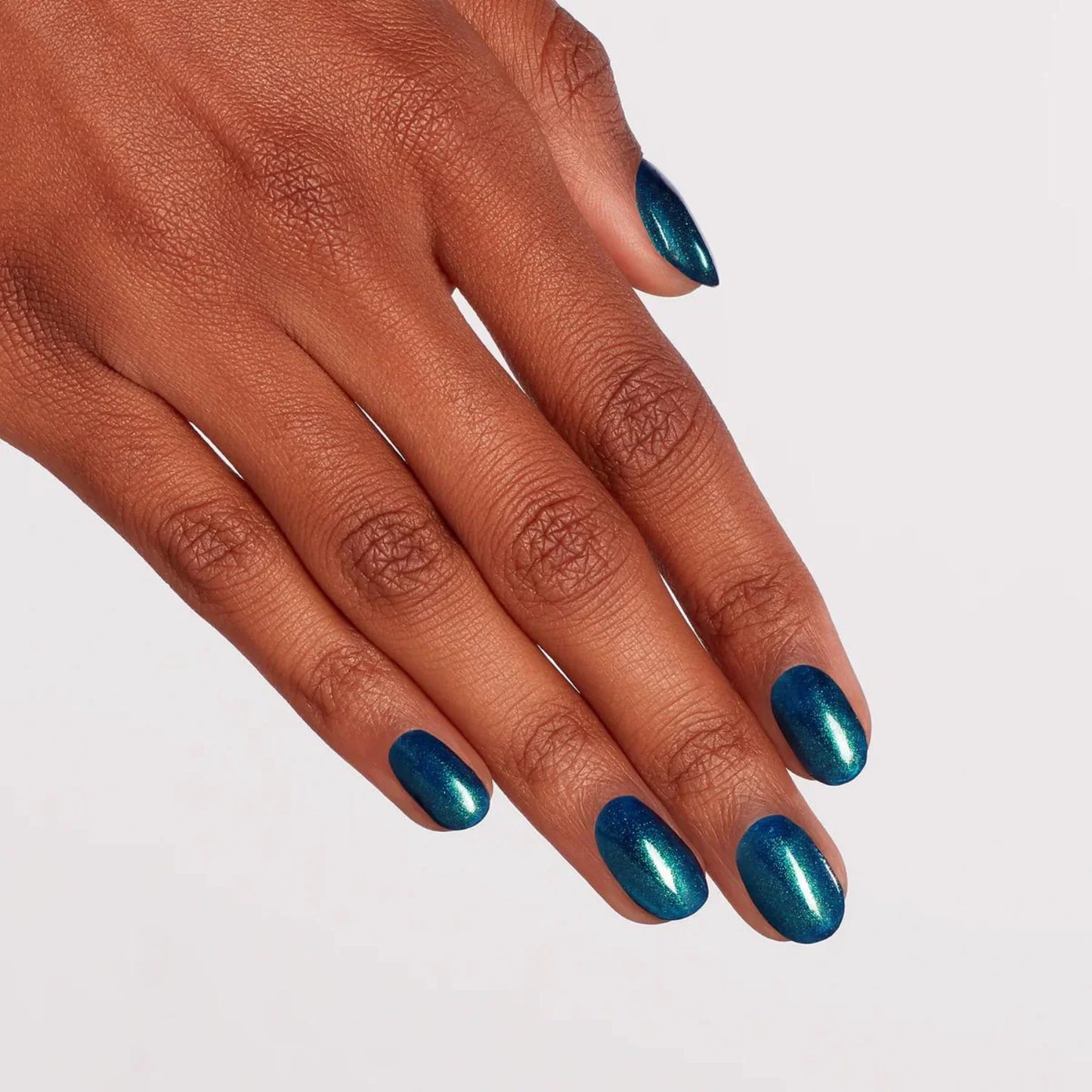 OPI Gel - GC U19 Nessie Plays Hide & Sea-k