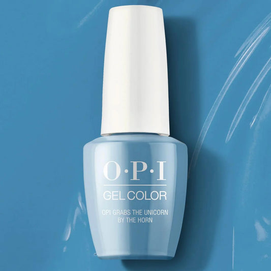 OPI Gel - GC U20 OPI Grabs The Unicorn By The Horn