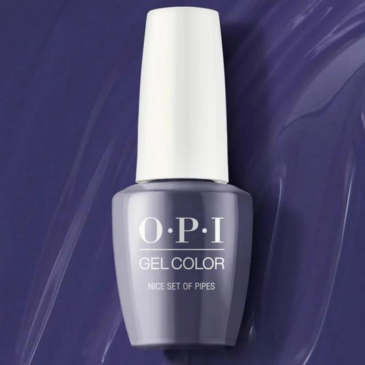 OPI Gel - GC U21 Nice Set Of Pipes