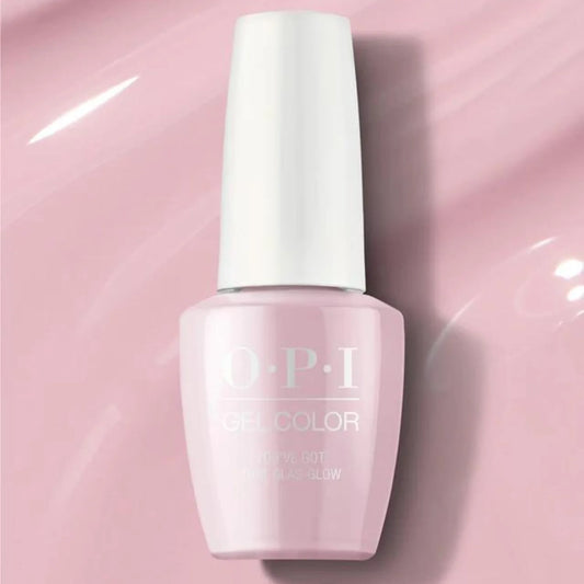 OPI Gel - GC U22 You've Got That Glas-Glow