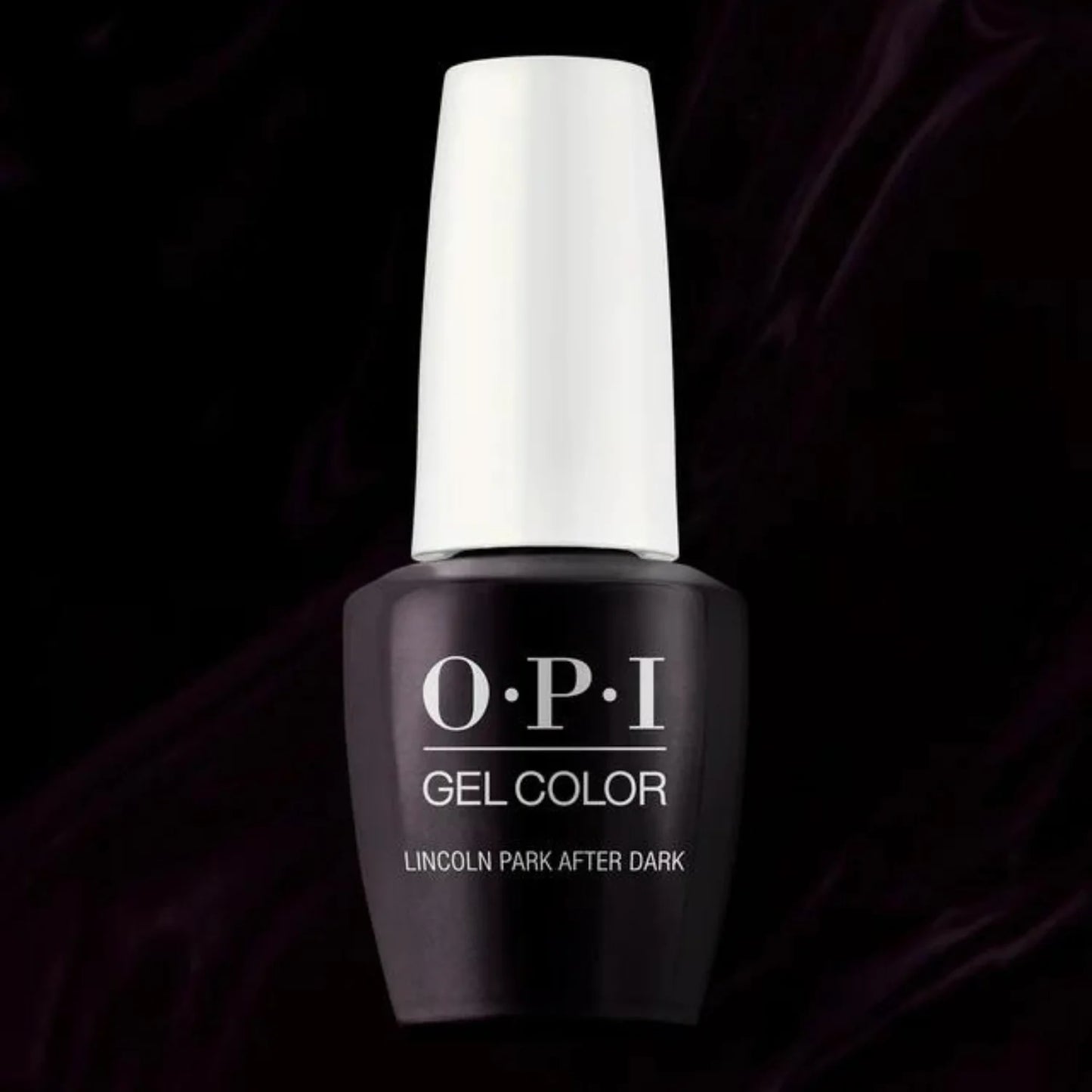 OPI Gel - GC W42 Lincoln Park After Dark