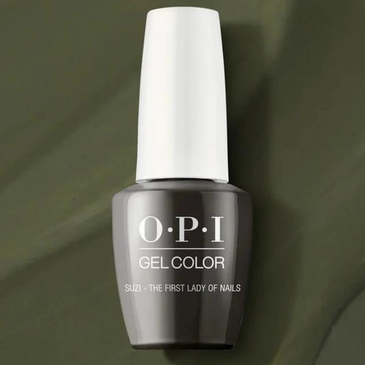 OPI Gel - GC W55 Suzi - The First Lady Of Nails