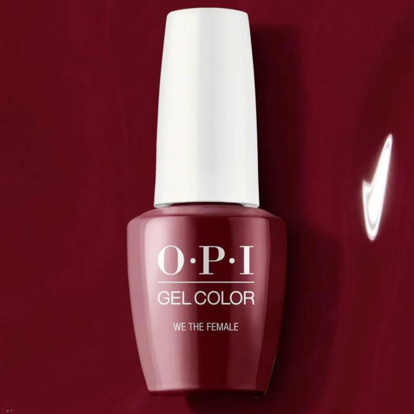 OPI Gel - GC W64 We The Female