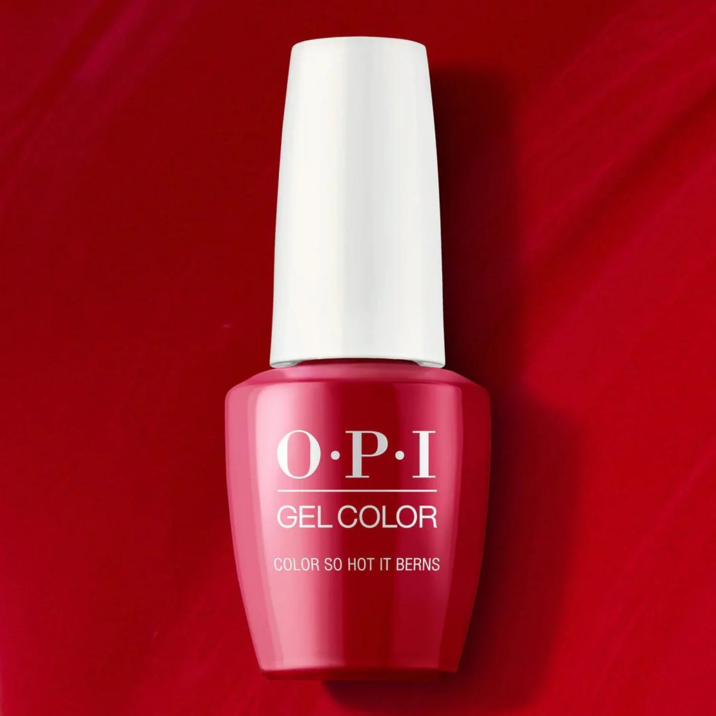 OPI Gel - GC Z13 Color So Hot It Berns