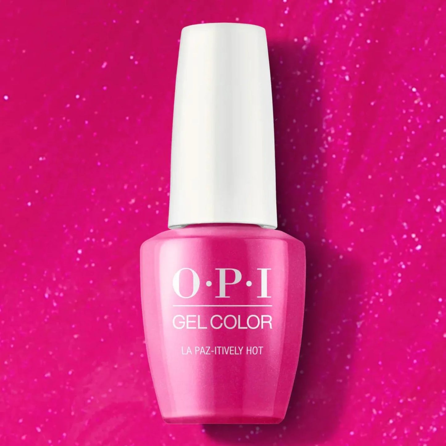 OPI Gel - GC A20 La Paz-itively Hot