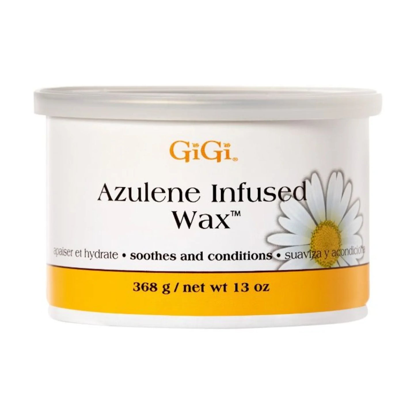 GiGi Azulene Infused Wax (13 oz)