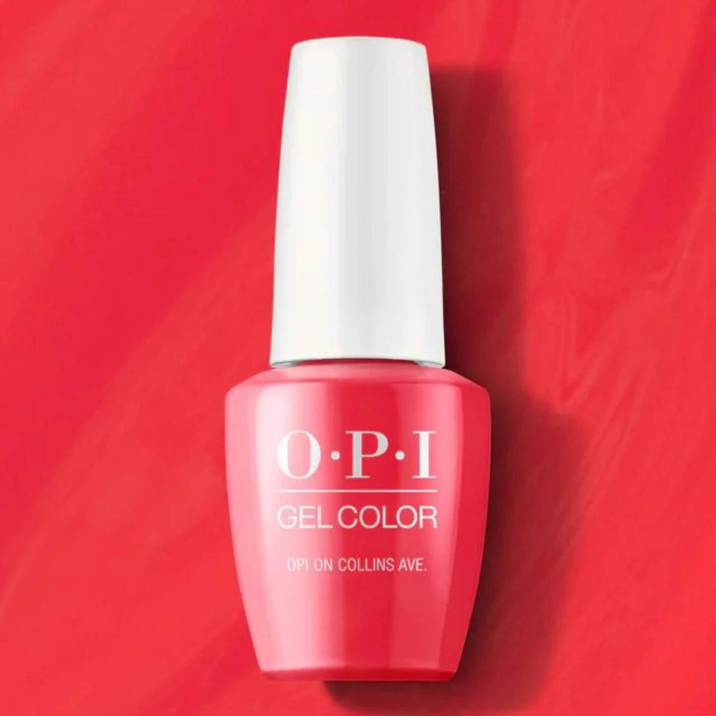 OPI Gel - GC B76 OPI On Collins Ave.