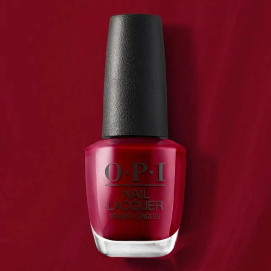 OPI Lacquer - B78 Miami Beet