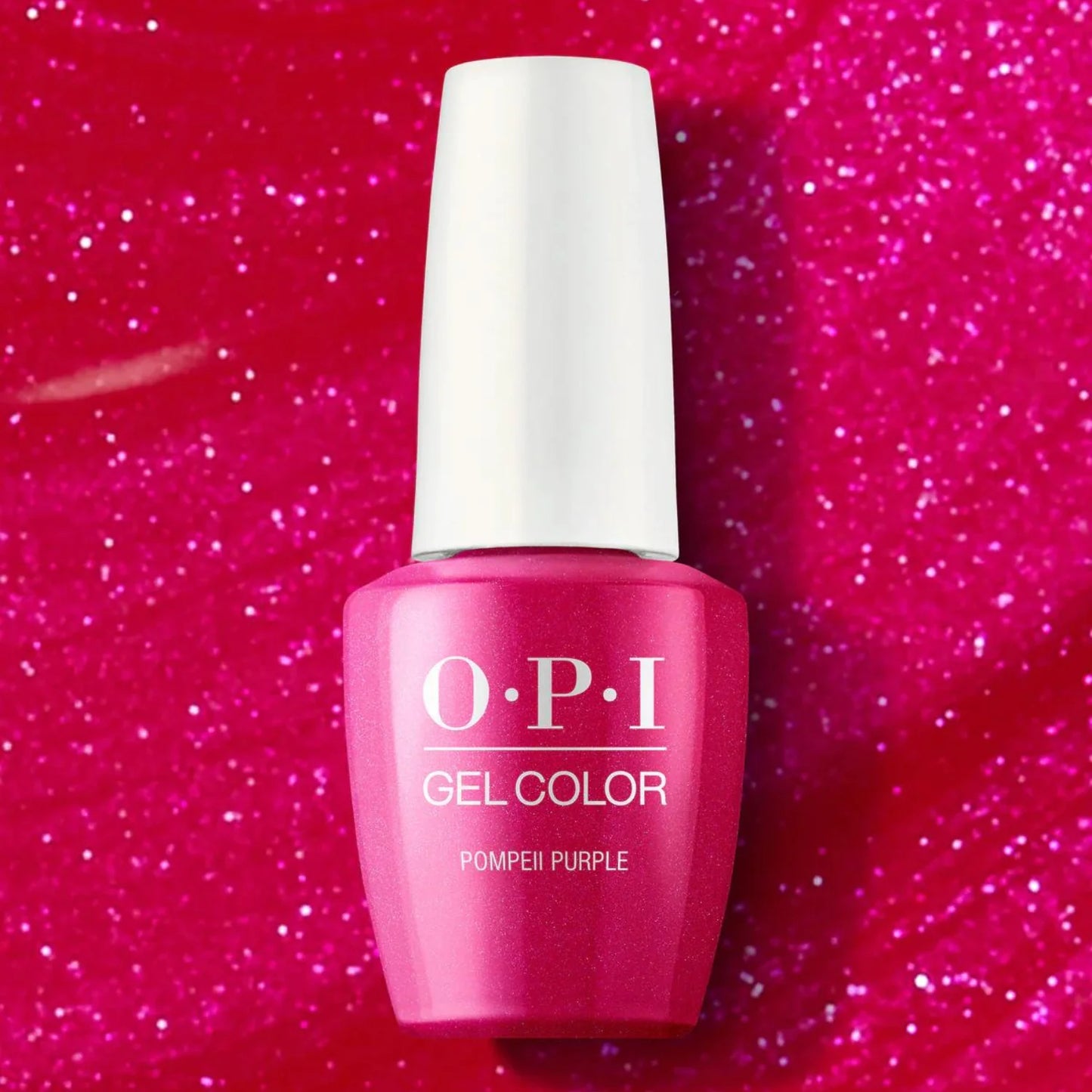 OPI Gel - GC C09 Pomeii Purple