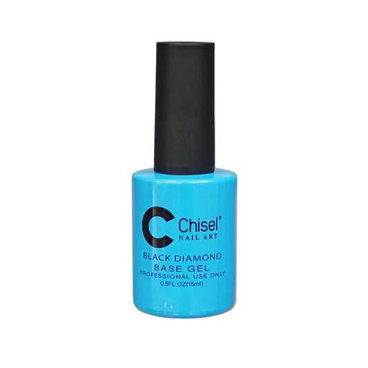 Chisel Black Diamond Base Gel (0.5 oz)