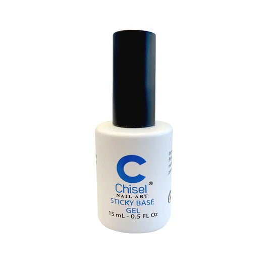 Chisel Sticky Base Gel (0.5 oz)