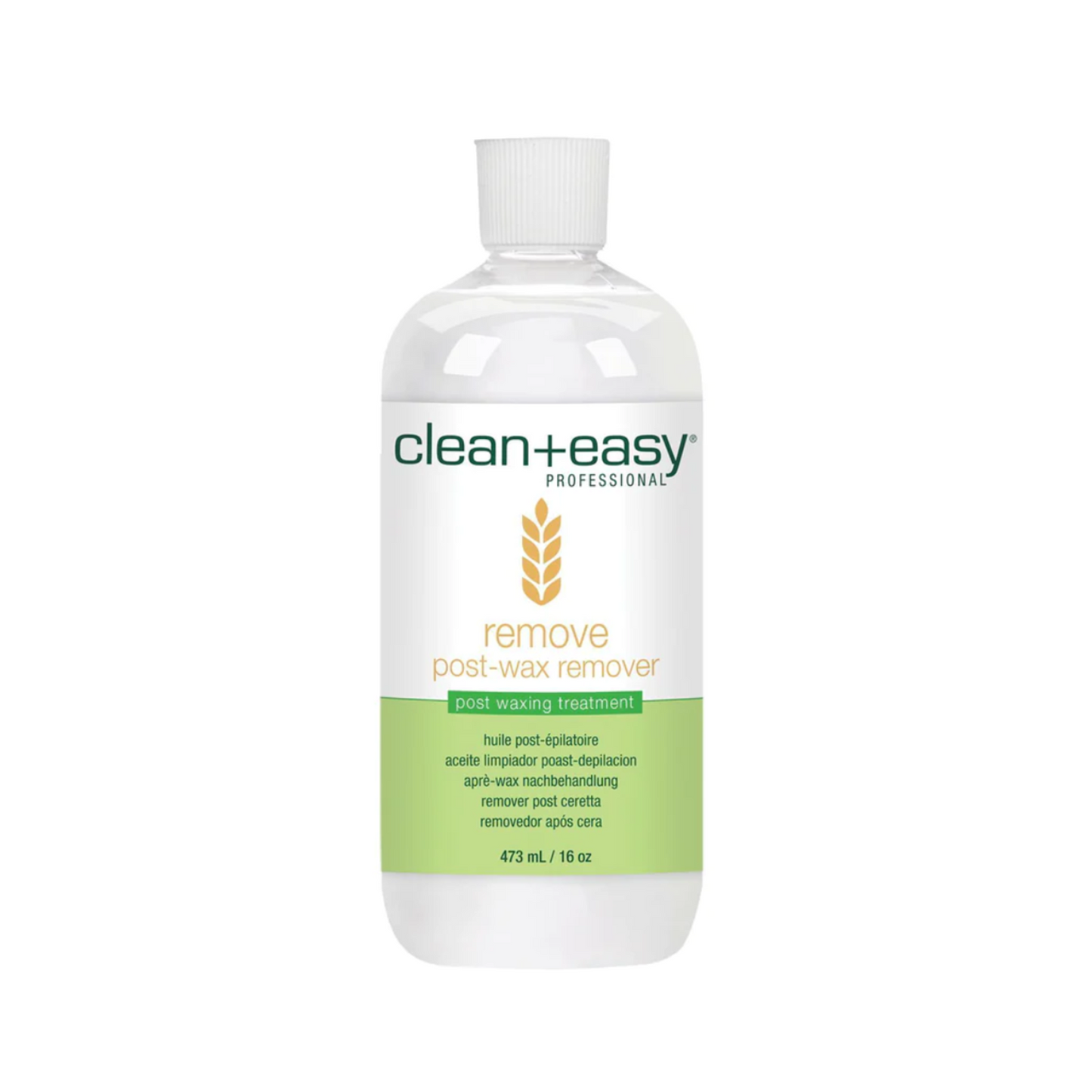 Clean + Easy Post-wax Remover (16 oz)