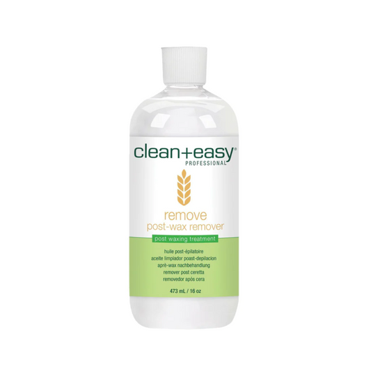 Clean + Easy Post-wax Remover (16 oz)