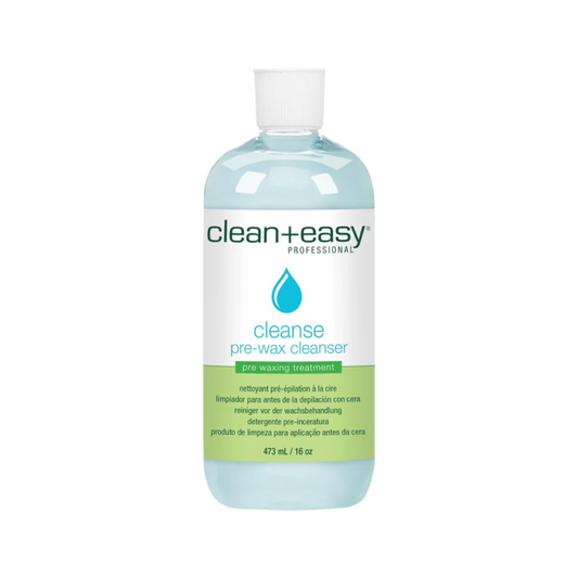 Clean + Easy Pre-wax Cleanser (16 oz)