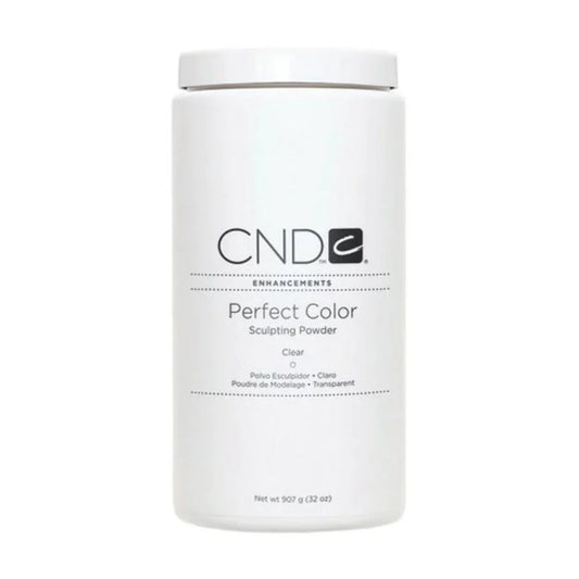 CND Perfect Color Clear Sculpting Powder (32 oz)